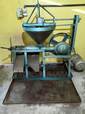 Coconut Oil Machine