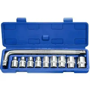 Sockets wrench set 10 pieces