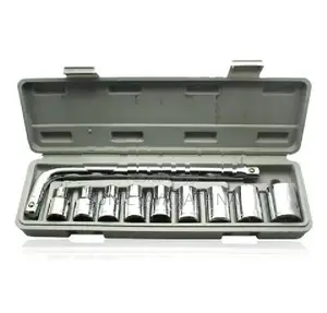 Sockets wrench set 10 pieces