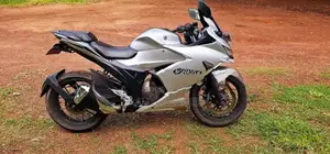 Suzuki Gixxer 2020