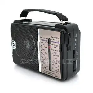 Radio RX 606AC