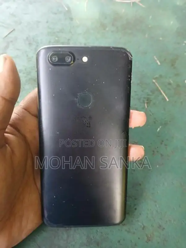 OnePlus 3T (Used)