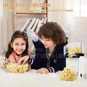 Hot Air Popcorn Maker