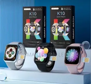 K10 Luxury Smart Watch