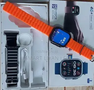 4G+ BW9 Smart Watch