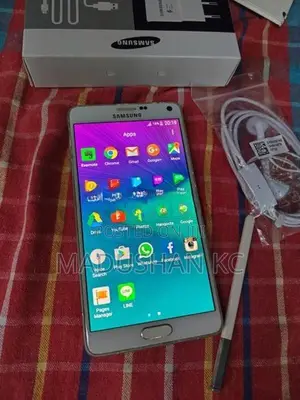 Samsung Galaxy Note 4 3GB 32GB (Used)
