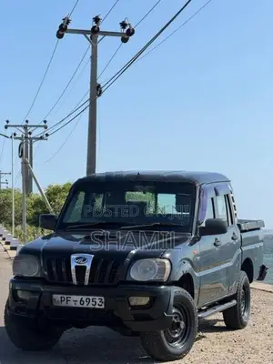 Mahindra Scorpio 2013