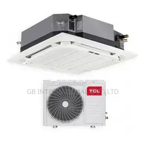 TCL 24000BTU Cassatte Type Non Inverter Brand New AC
