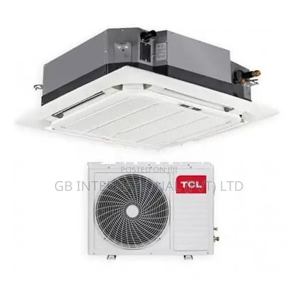 TCL 24000BTU Cassatte Type Non Inverter Brand New AC