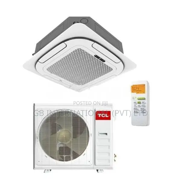 TCL 36000BTU Cassatte Type Non Inverter Brand New AC