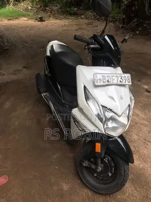 Honda Dio 2015