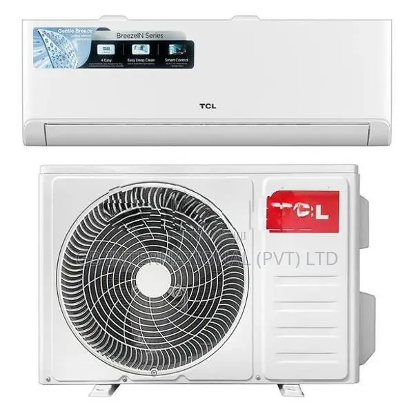 12000BTU TCL Breezein Series Inverter Brand New AC