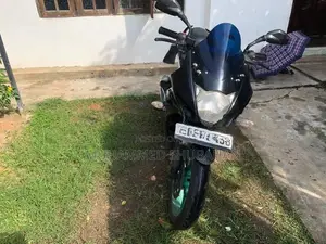 Suzuki Gixxer SF 2017
