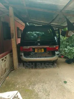 Nissan Serena CD20 Turbo 1992