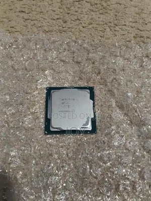 intel i7 8th gen Processor