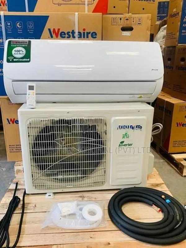 18000BTU Westaire Non Inverter (With Wi-Fi) Brand New AC