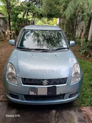 Suzuki Swift 2008