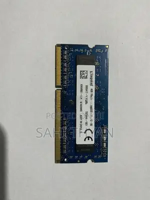 DDR3 4GB PC3L - 12800S Laptop RAM