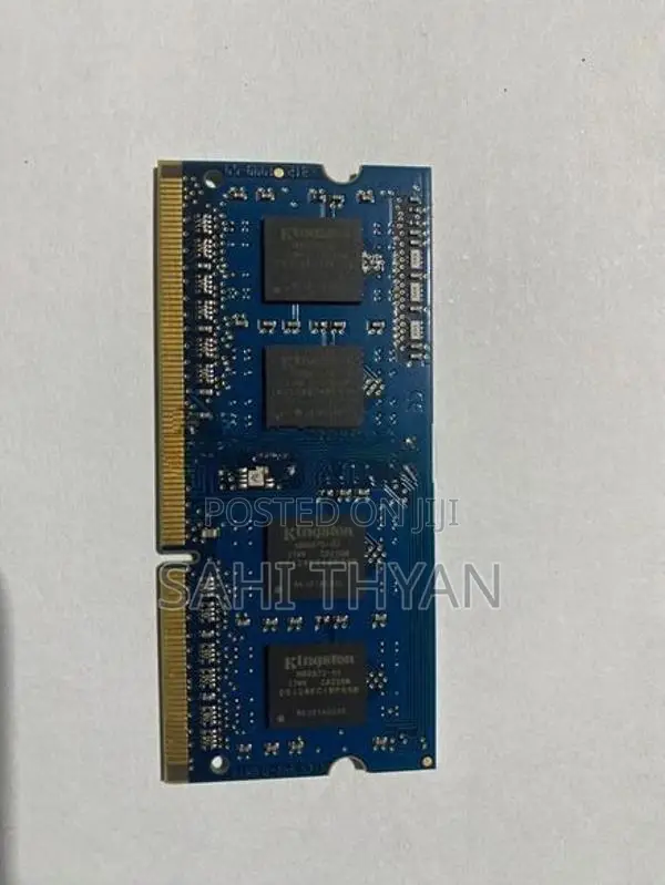 DDR3 4GB PC3L - 12800S Laptop RAM
