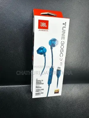 JBL -Tune 305C USB -C