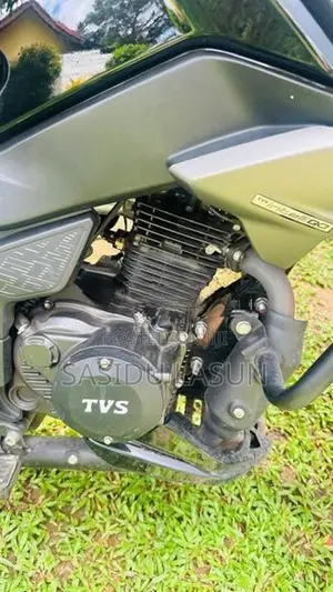 TVS Raider 125 2025