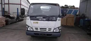 Isuzu tipper cabin new model