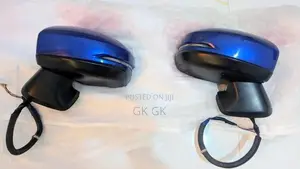 Honda Fit GP5 Side Mirror