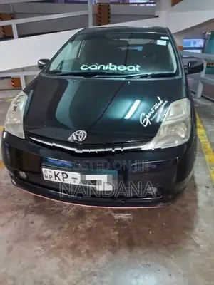 Toyota Prius 2008