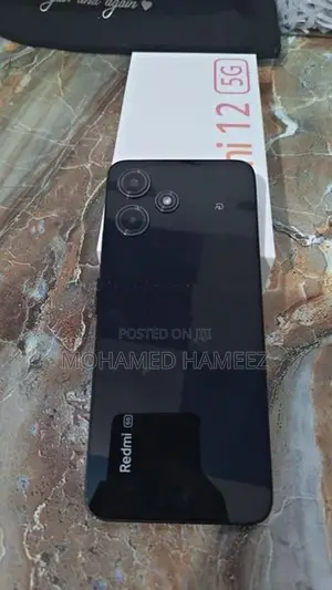 Xiaomi Redmi 12 (Used)