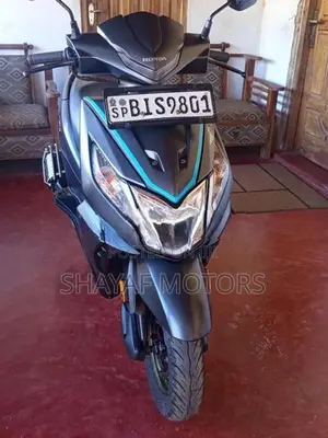 Honda Dio 2020