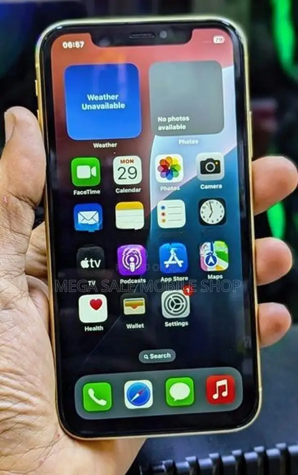 Apple iPhone XR 128GB (Used)