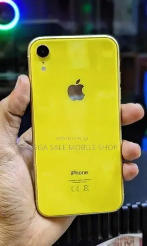 Apple iPhone XR 128GB (Used)