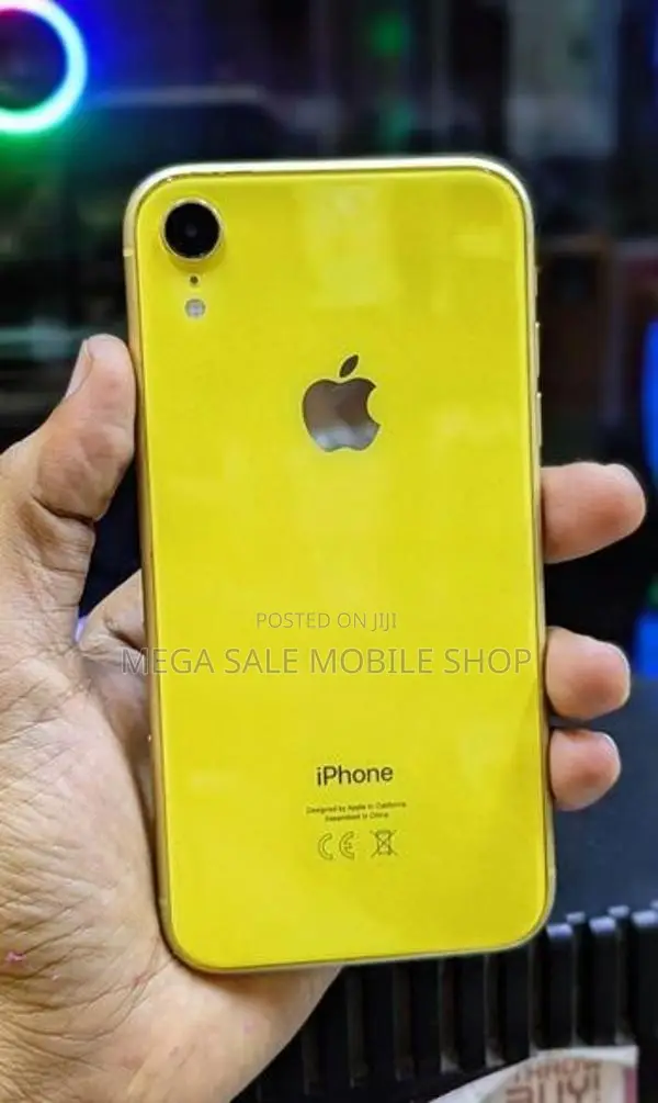 Apple iPhone XR 128GB (Used)