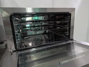 Stainless Steel Oven