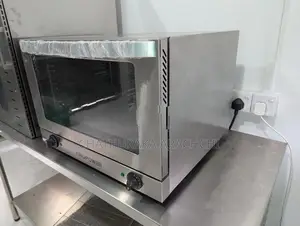Stainless Steel Oven