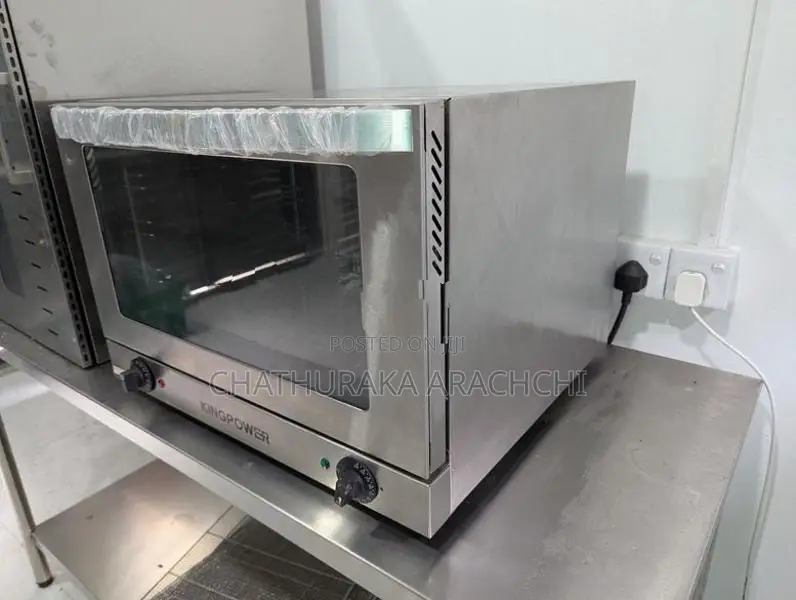 Stainless Steel Oven