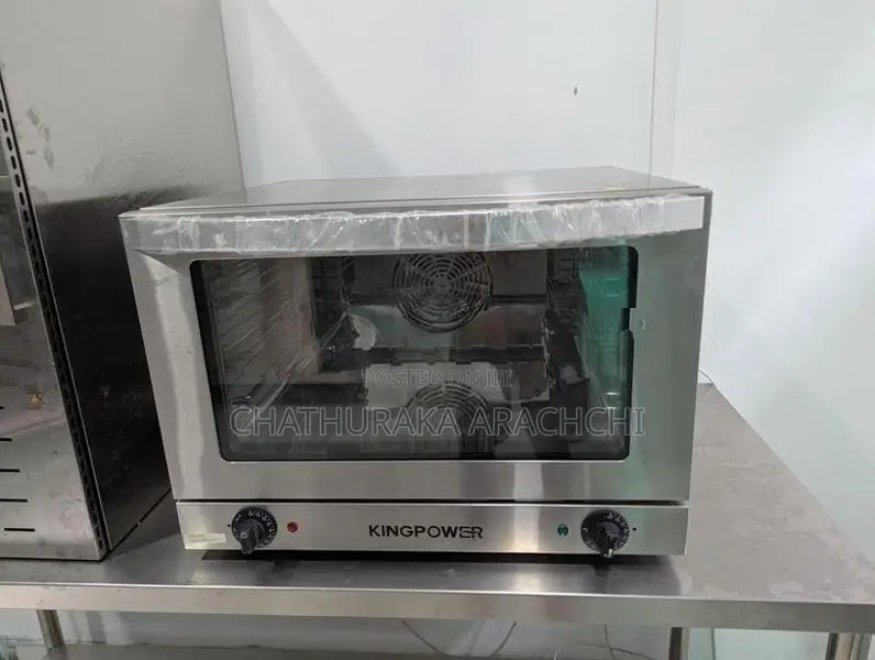 Stainless Steel Oven