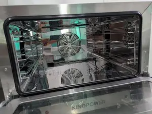 Stainless Steel Oven