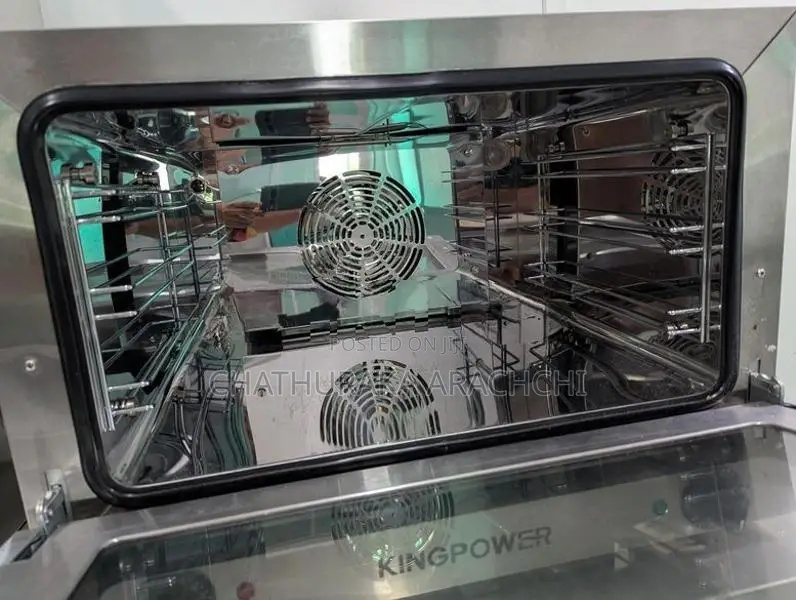 Stainless Steel Oven