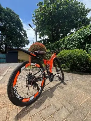NGC 26” Mountain Bike