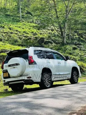 Toyota Land Cruiser Prado 2017