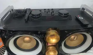 Koet Speaker DJ Box Set