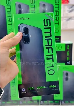 Infinix Smart 10 (Brand New)