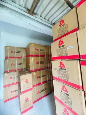 12000BTU CHIGO Non Inverter (R32 Gas Refrigerant) New AC