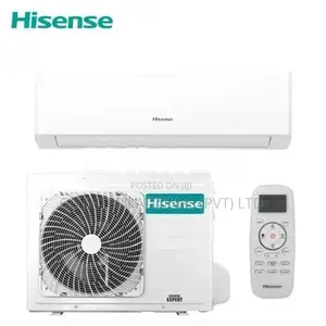 12000BTU Hisense Non inverter New AC