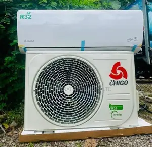 Chigo Smart Airflow Inverter (With Wi-Fi) Brand New AC- R32 Gas
