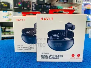 HAVIT EARBUDS (NEW) WIRELESS STEREO|BLUETOOTH - TW-986