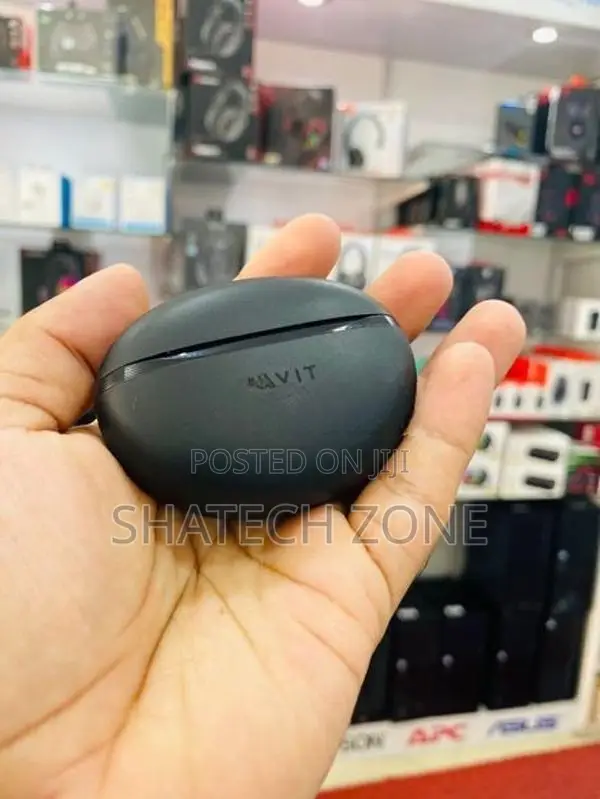 HAVIT EARBUDS (NEW) WIRELESS STEREO|BLUETOOTH - TW-986