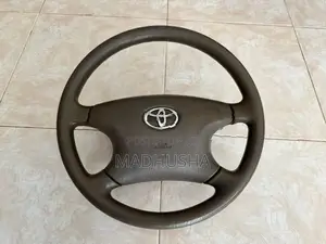Toyota Corolla 121 Steering Wheel