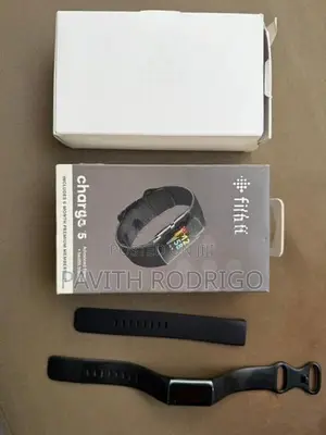 Fitbit Charge 5 (Used)